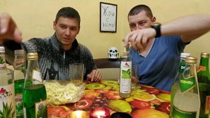 дарьял. бавария. ascania. обзор лимонада. #мукбанг 11