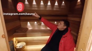 Уменьшили БАНЮ в 2 раза.  Зачем?? НЕ Бюджетная БАНЯ из канадского кедра