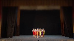 АЭРОБИКА ДЛЯ БОБИКА. ДЕТСКИЙ ТАНЕЦ