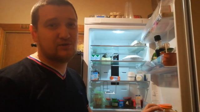 Обзор техники. Холодильник Hotpoint Ariston HF 9201 W RO смотреть онлайн