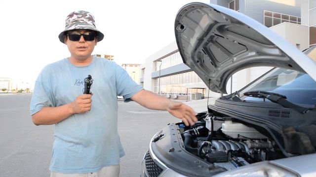 Hyundai Grand Starex 3 UZ-FE 6AT Актау смотреть онлайн