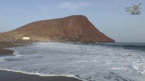 Strand - Playa de la Tejita / Teneriffa