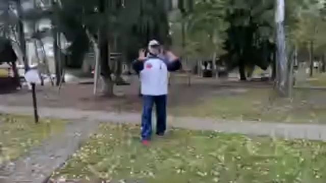 Ицюань / Yiquan (292 день). Туйтуо и Чентуо Чжуан / Туйшоу Цзянь У