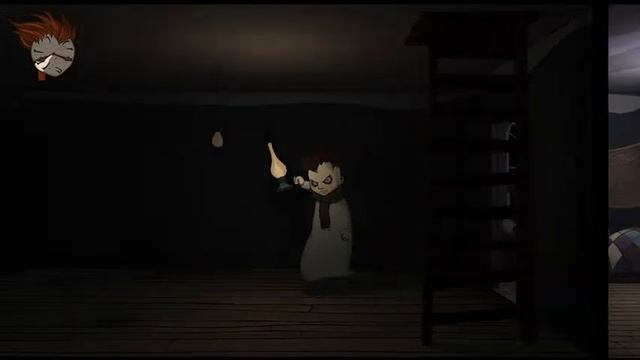Knock Knock Начала ужаса !