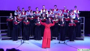 Академический хор НИУ МИЭТ - Не говори мне прощай (кавер песни группы "Секрет")