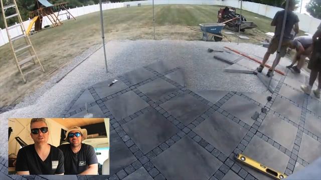 Builders React To Their Own Backyard Transformation! смотреть онлайн