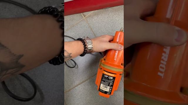 Насос погружной Patriot vp12v смотреть онлайн