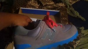 New Balance 574 Review