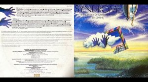 Ed Starink - Syndrome [Album] (1983)