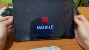 СКАЧАЛ ДОТА 2 НА АНДРОИД ? ЛУЧШИЕ ИГРЫ DOTA 2, ПЛАНШЕТ XIAOMI PAD 5