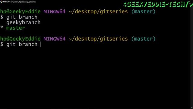 Delete a branch in git смотреть онлайн