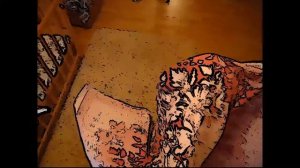 Приведение с мотором