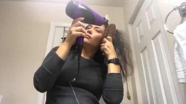 Root Amp Review by Garneir Fructis/ Adding volume to your hair смотреть онлайн