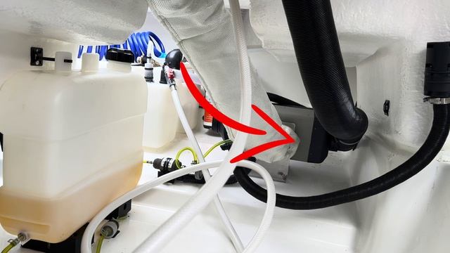 Montaż ogrzewania Webasto w łodzi | Webasto diesel heater install смотреть онлайн