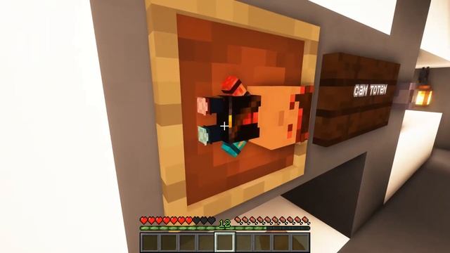 тотем в виде димас скрынника в 3D модели с озвучкой 1/3 смотреть онлайн