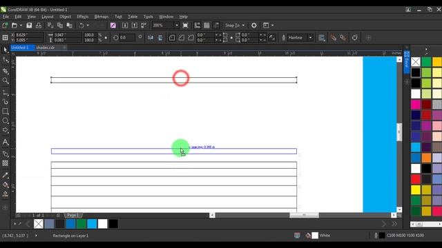 How to Create a Logo in CorelDraw || Letter E Logo in Coreldraw x8 смотреть онлайн