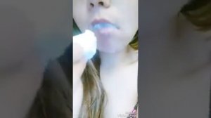 10..
...Не реальное поедание хрустящего мела...не реально вкусно...люблю есть мел..eats chalk