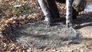 Обзор новых ловушек на птиц 3-х разных размеров.