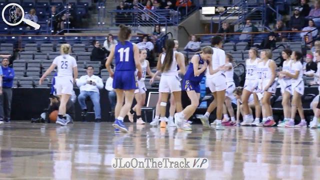State Championship!! #2 O'Gorman (20-3) vs #4 Stevens (19-4) D1 Commits Go At It!! #SDHSAA