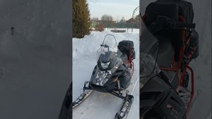 Irbis SF-200.Отстрел карбюратора (продолжение)