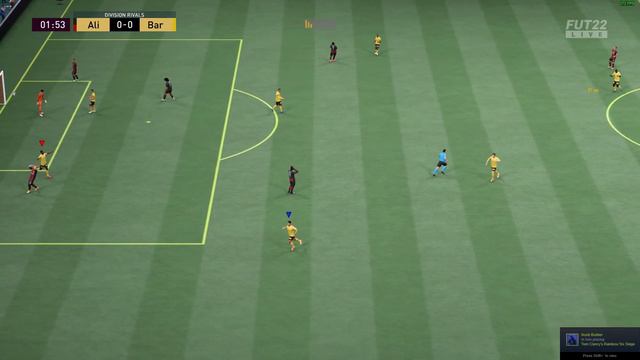 FIFA 22 -🔥TOP 20 GOALS🔥 смотреть онлайн