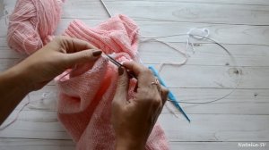 Джемпер-водолазка для ребенка спицами. Реглан сверху. Подробный МК. Часть2.