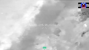 Жёсткий разгром всушников от матёрых дроноводов из 247 ДШП.