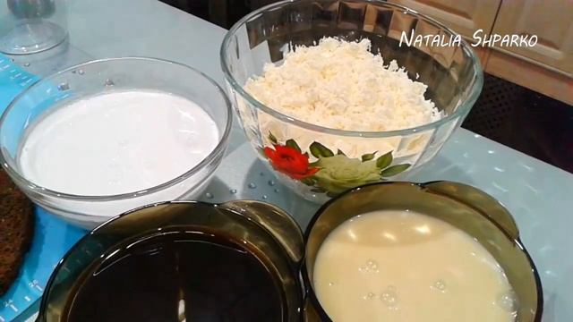 К Новому Году 2020 , Любителям Вкусных  ДЕСЕРТОВ - домашняя Выпечка на любой вкус !