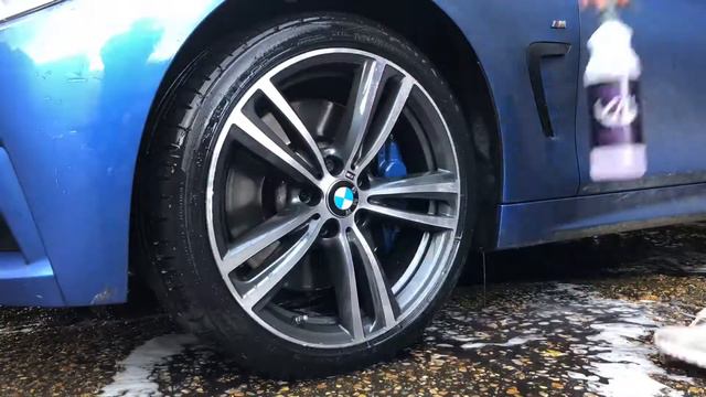 Wheel cleaning смотреть онлайн