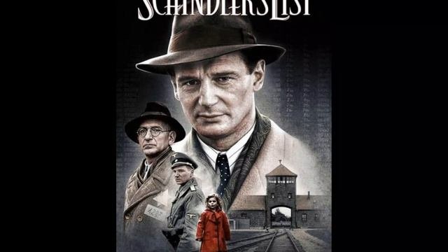 Friedrich Wilhelm Möller - Mein Vater War Ein Wandersmann [Schindler's List]