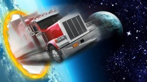 ХЬЮСТОН, У НАС ПРОБЛЕМЫ! ► Bridge Constructor Portal |8| Прохождение