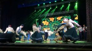 Гагаузский ансамбль песни и танца "Düz-Ava" в Бельцах