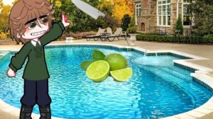 А-а-а, нож кену давать нельзя) #gacha #memes #trend #gachanox #capcut