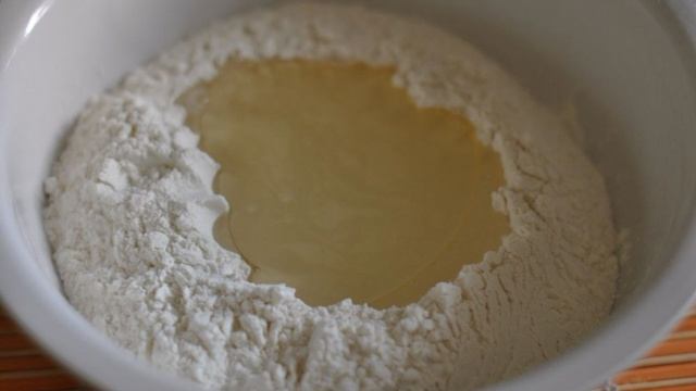 Тесто для чебуреков с водкой