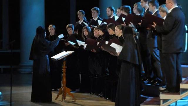 Музыка веры 184. Песни Хора Свято Елисаветинского монастыря