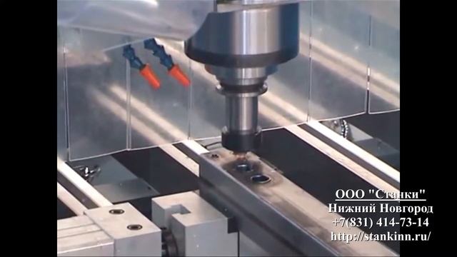 Gantry CNC CMA GRD координатный сверлильно фрезерный станок