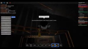 Reaching the bottom of SCP-087 | Roblox [SCP] Site-61 ROLEPLAY