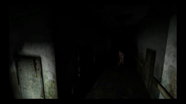 Silent Hill II. 06. Иной госпиталь и Висельники