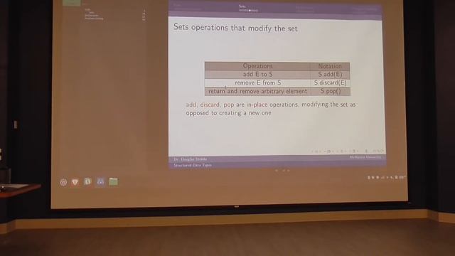 COMPSCI 1MD3 - Fall 2022