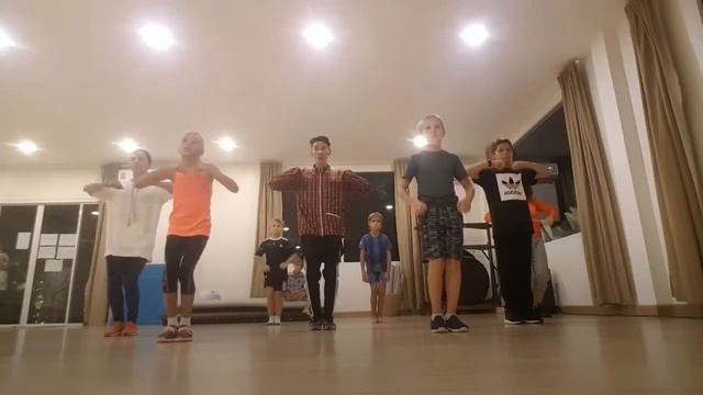 Hip-Hop in Phuket - Хип-Хоп танцы на Пхукете !