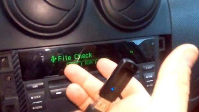 Штатная Магнитола Шевроле с USB