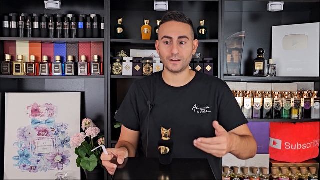 A DARKER Erba Pura! Sospiro Erba Leather Fragrance Review! | Passionfruit & Leather! смотреть онлайн