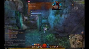 Guild Wars 2 - Akk Wild Hero point