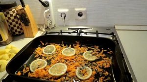 Готовим стейки ? сома в духовке (8.02.19)