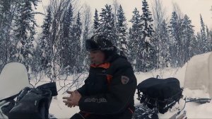 BRP Lynx 69 Yeti. Отзыв владельца. Пробег 16000 км.