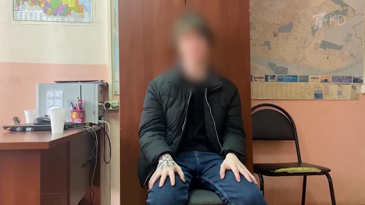 ФСБ задержала двух россиян, которые пытались поджечь военкомат и отправиться к боевикам