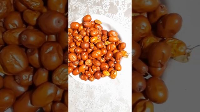 Зизифус или унаби. Что это за плод и чем он полезен? #shorts# смотреть онлайн