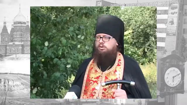 Взгляд назад - Крестный ход на Борисо-Глебский источник смотреть онлайн