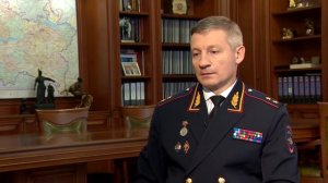 Интервью с Артемом Хохориным, министром внутренних дел по Республике Татарстан