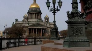 Исаак Шварц - прогулка по городу.wmv